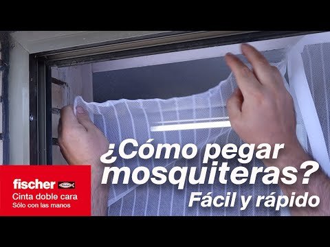 C Mo Instalar Una Mosquitera F Cilmente En Tu Hogar Brico Trucos