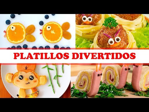 Cocina creativa para niños: Recetas de bricolaje saludables y decorativas