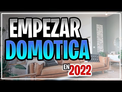 Automatiza tu hogar con dispositivos inteligentes: Ideas de bricolaje para una vida más cómoda y eficiente