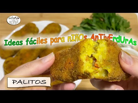 Cocina saludable para niños: Recetas de bricolaje con vegetales ocultos para comidas divertidas y nutritivas