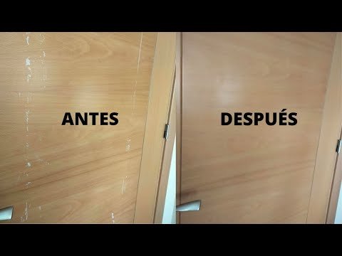 Cómo quitar adhesivos de la pared de forma fácil y rápida