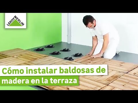 Instala una tarima de madera en el patio: Un espacio perfecto para relajarte al aire libre