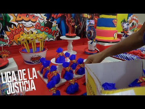 Ideas de bricolaje para fiestas temáticas de superhéroes: Crea tu propio escudo personalizado