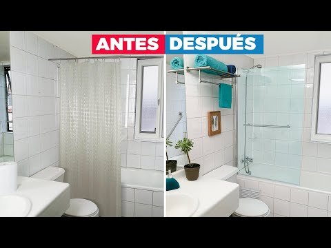 Renueva tu baño: Instalación de una mampara de ducha para principiantes