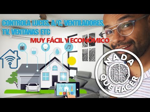 Mejora tu hogar con asistentes virtuales: Bricolaje para la integración de comandos de voz y automatización