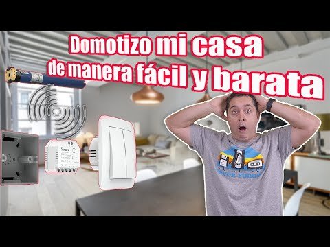 Controla tu iluminación con dispositivos inteligentes: Proyecto DIY para un hogar más luminoso y eficiente