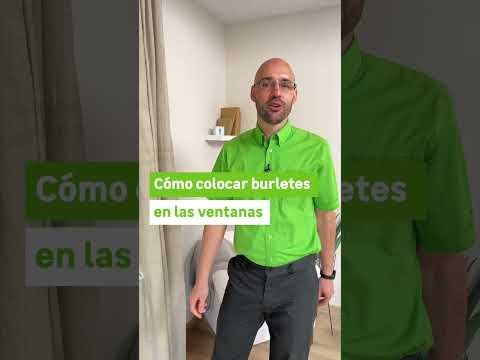 Cómo colocar burletes en ventanas de forma fácil y efectiva