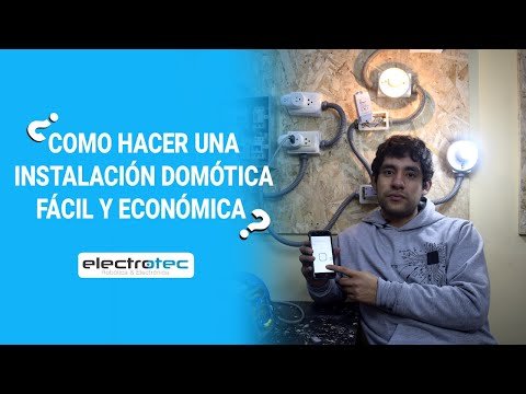 Automatiza tu hogar paso a paso: Bricolaje para la instalación y configuración de sistemas inteligentes