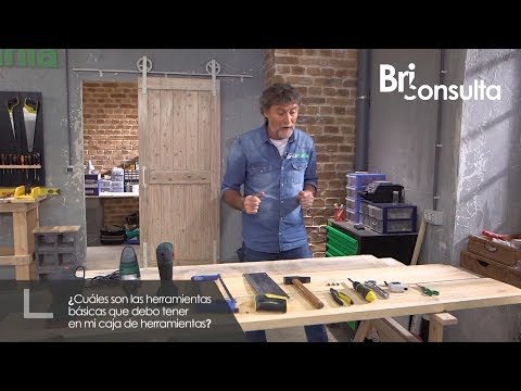 Las herramientas básicas para principiantes en bricolaje: Una lista imprescindible