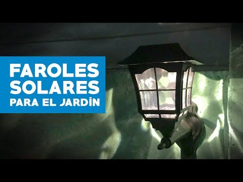 Renueva tu espacio exterior: Instalación de luces solares para principiantes en jardinería