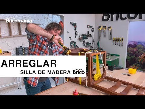 Solución rápida para sillas de madera flojas: ¡Repara tus sillas en casa!