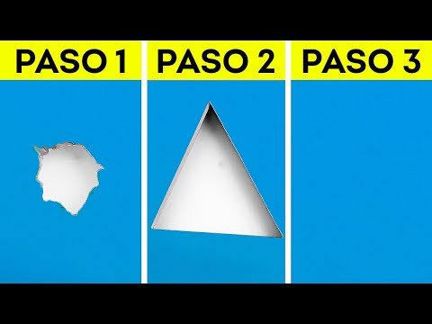 Bricolaje para principiantes: Repara pequeños problemas en casa sin llamar al experto