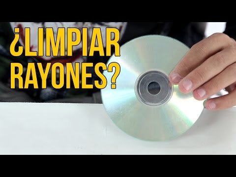 Cómo reparar un CD rayado en casa: consejos útiles