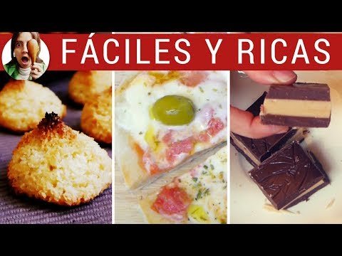 Recetas de bricolaje: Actividades culinarias para niños