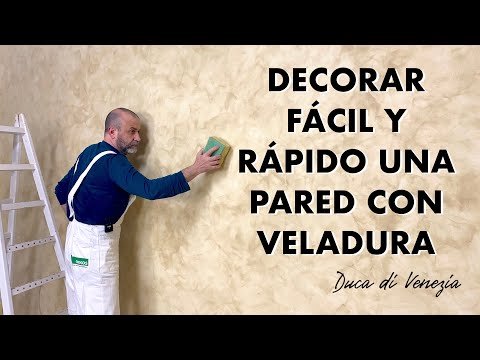 Decora tus paredes con un cuadro de corcho en relieve en tonos terrosos y motivos naturales