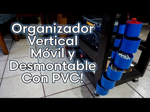 Diseña y construye un organizador de pared con tuberías de cobre y madera: Un elemento funcional y moderno para almacenar tus objetos
