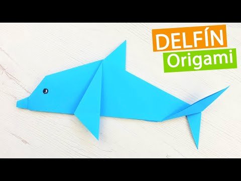 Origami fácil para niños: Crea divertidas figuras de animales con papel de colores