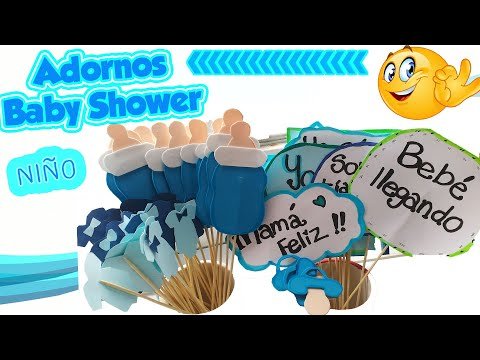 Manualidades de bricolaje para baby showers: Adorables recuerdos hechos a mano