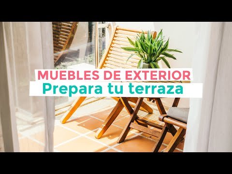 Renueva tus muebles de exterior con tela resistente a la intemperie: Comodidad y durabilidad para tus espacios al aire libre