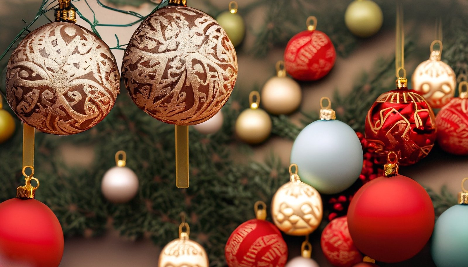 Adornos navideños: ideas para decorar tu hogar con estilo