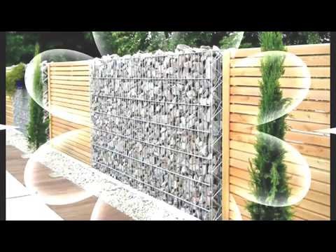 Renueva tu cerca de jardín con madera y enrejado decorativo: Agrega privacidad y belleza a tu entorno exterior