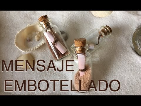 Ideas para recuerdos de bautizos: Frascos de cristal personalizados con mensajes