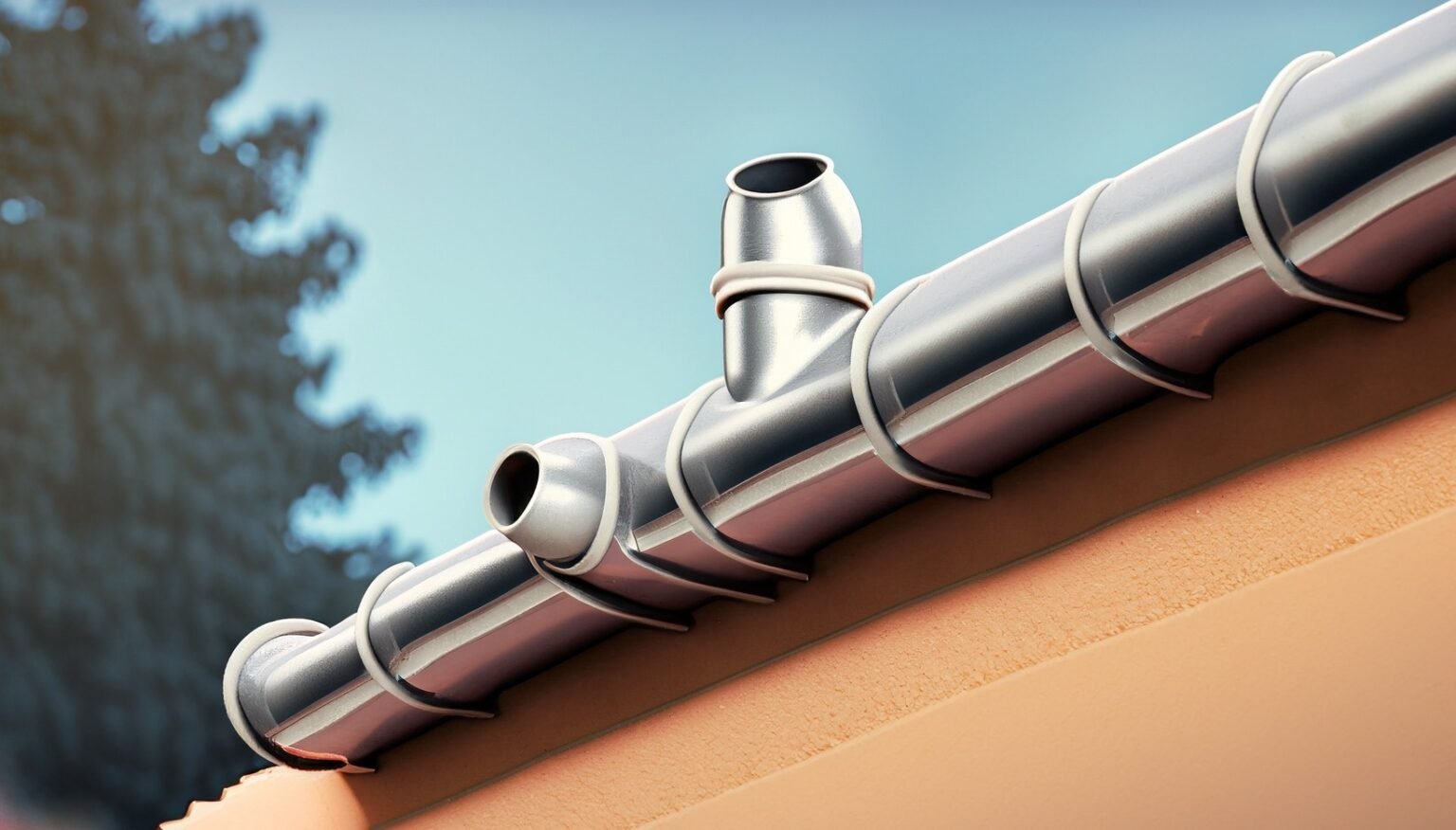 Canalón de PVC: Guía fácil para hacerlo en casa - Brico Trucos