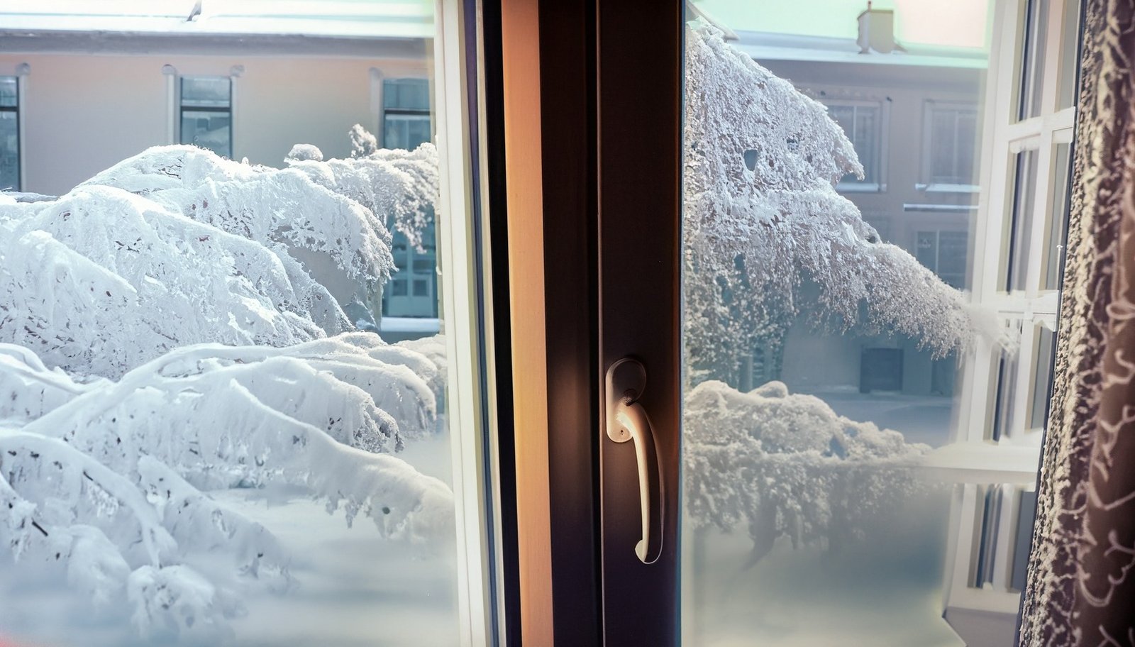 Consejos para Prevenir el Frio Entrando por las Ventanas