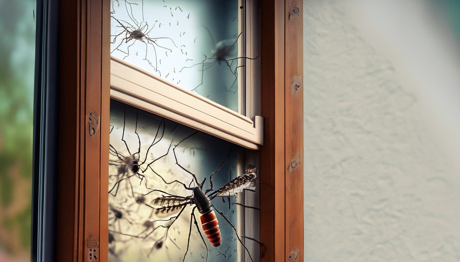 Crea tu propia puerta mosquitera de forma fácil y económica