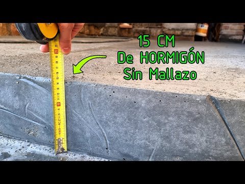 Cómo hacer solera de hormigón de forma fácil y rápida