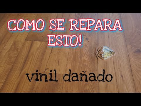 Repara fácilmente tu vinilo despegado con estos pasos simples