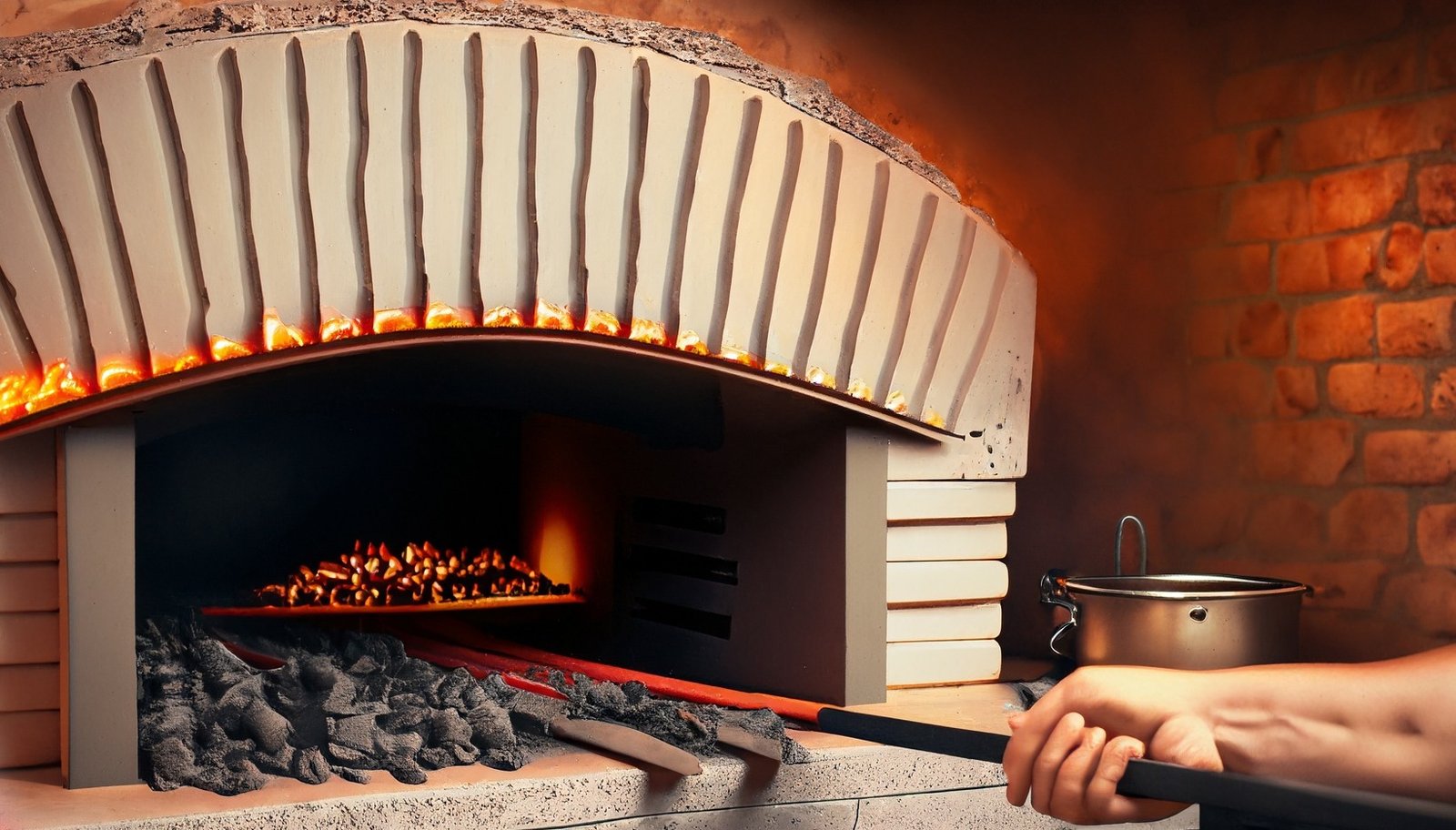 Descubre cómo funciona un horno de leña: Guía completa.