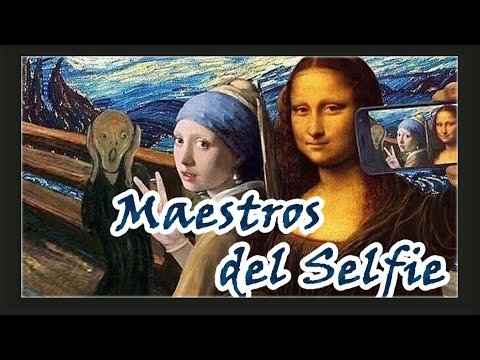 Emociones en el arte: Pinta tu propio autorretrato y expresa cómo te sientes