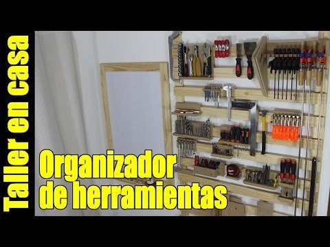 Renueva tu garaje con un sistema de almacenamiento de pared ajustable: Organiza tus herramientas y equipos de manera eficiente