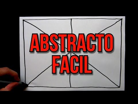 Expresa tu creatividad: Pinta un cuadro abstracto utilizando trozos de papel de revista en tonos cálidos