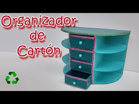 Organización práctica: Construye un organizador de escritorio con tubos de cartón reciclados en colores vibrantes