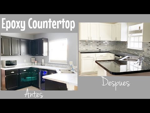 Renueva tu cocina: Ideas de bricolaje para transformar los muebles y encimeras