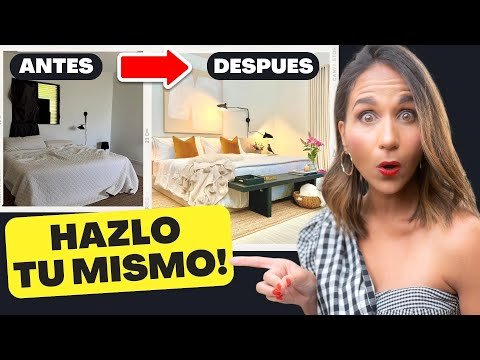 Crea un cabecero de cama tapizado con tela de lujo: Un toque de lujo para tu dormitorio