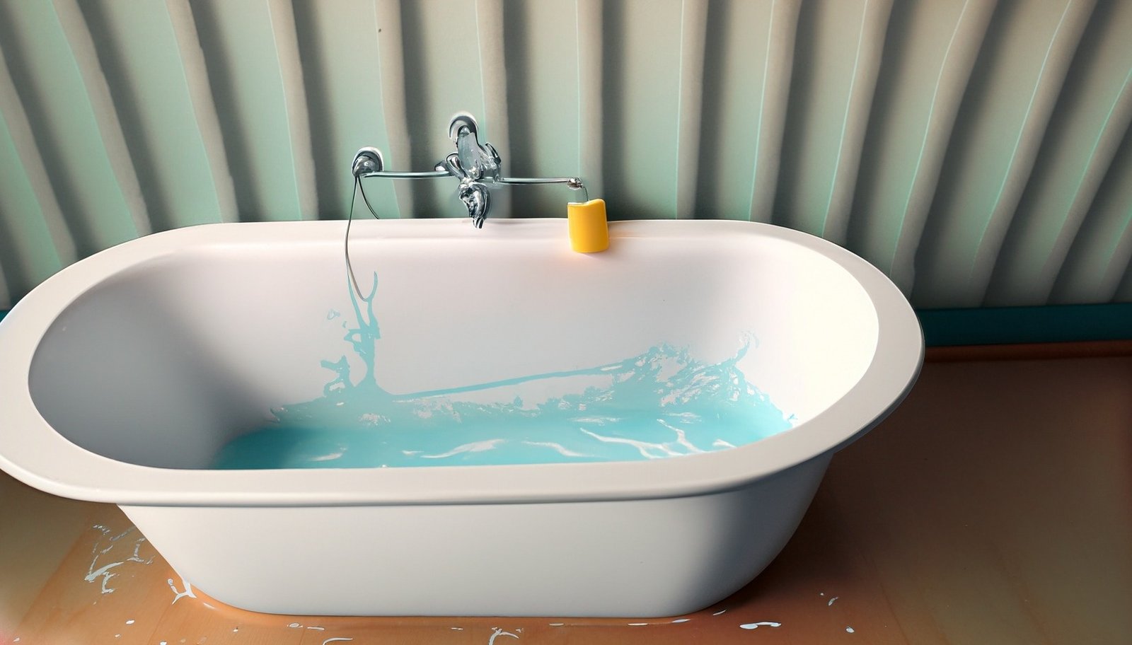 Pintura de bañera: Cómo renovar tu baño en un solo paso