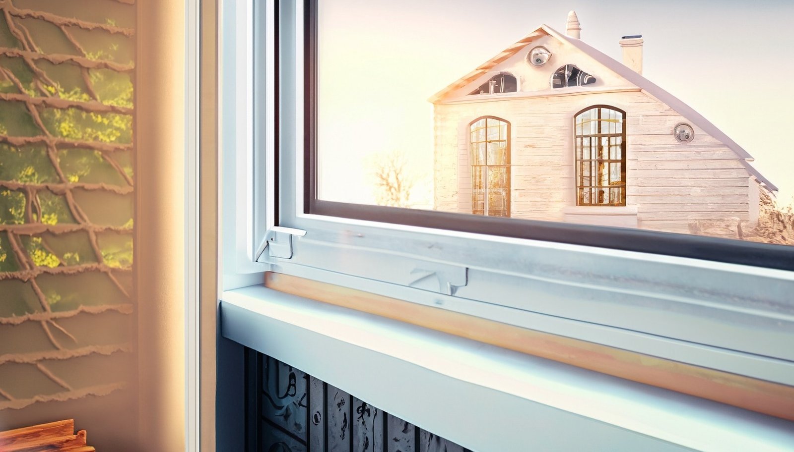 Trucos para Aislar Ventanas: Aumente la Eficiencia Energética de su Hogar